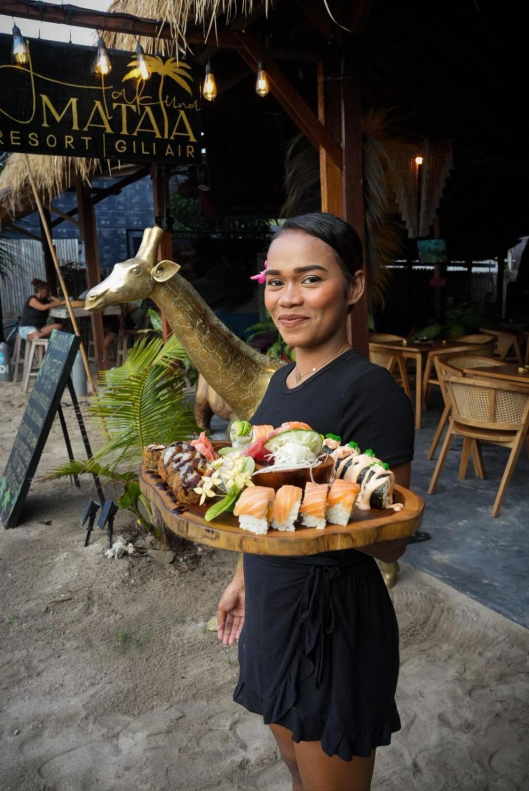 Hakuna Matata Resort กิลิไอร์ ภายนอก รูปภาพ