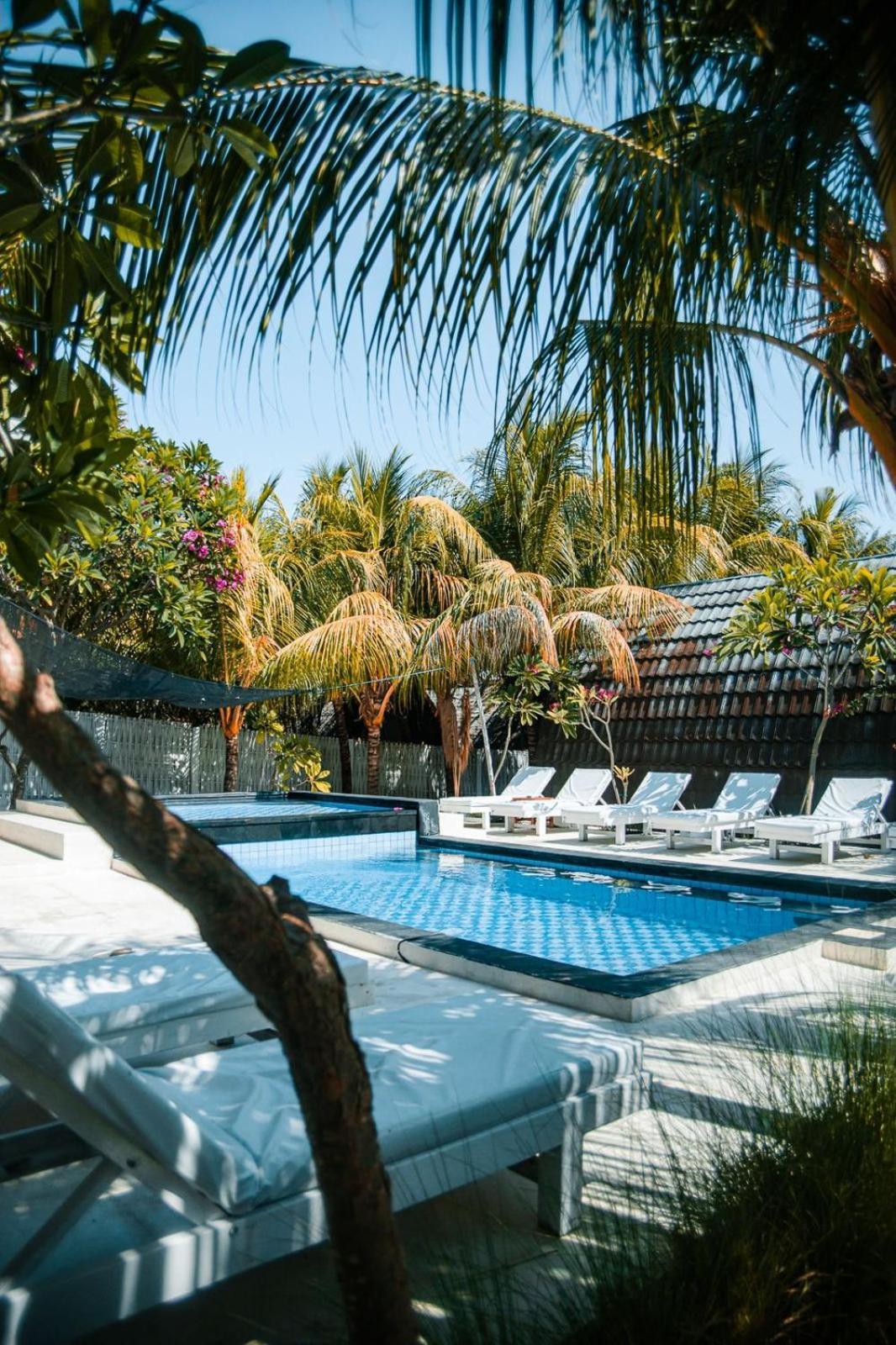 Hakuna Matata Resort กิลิไอร์ ภายนอก รูปภาพ