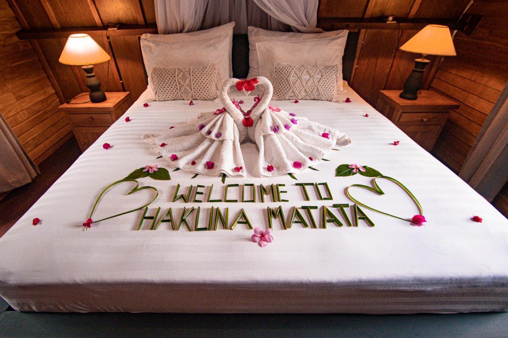 Hakuna Matata Resort กิลิไอร์ ภายนอก รูปภาพ
