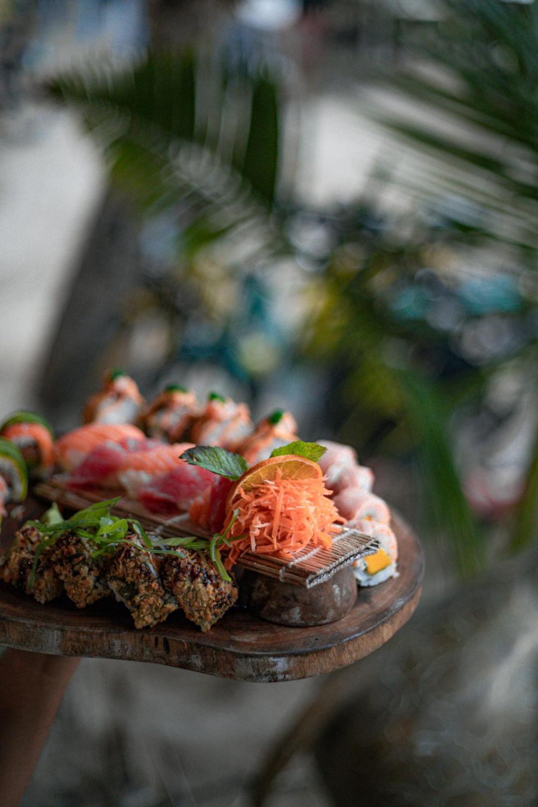 Hakuna Matata Resort กิลิไอร์ ภายนอก รูปภาพ