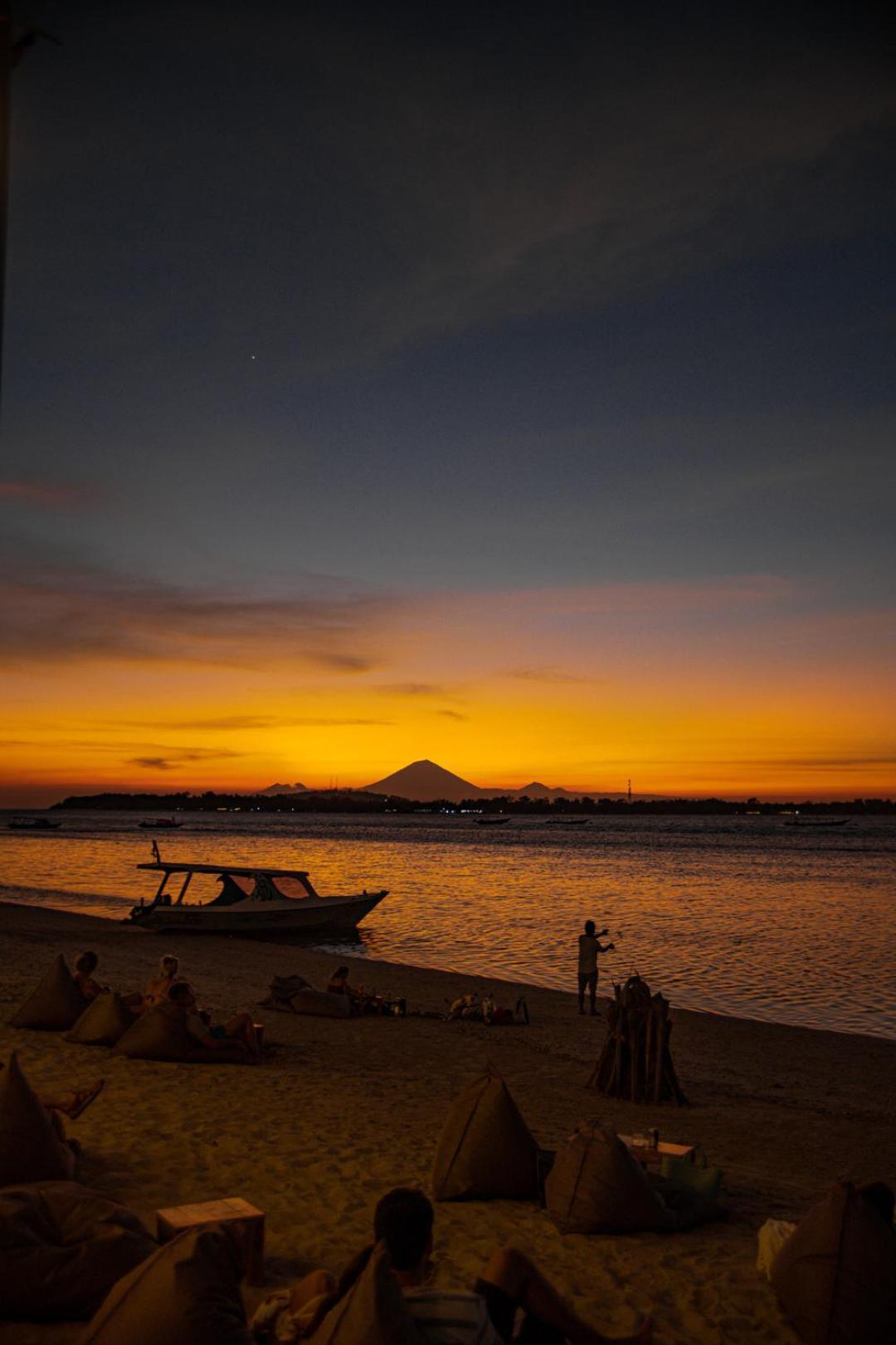 Hakuna Matata Resort กิลิไอร์ ภายนอก รูปภาพ