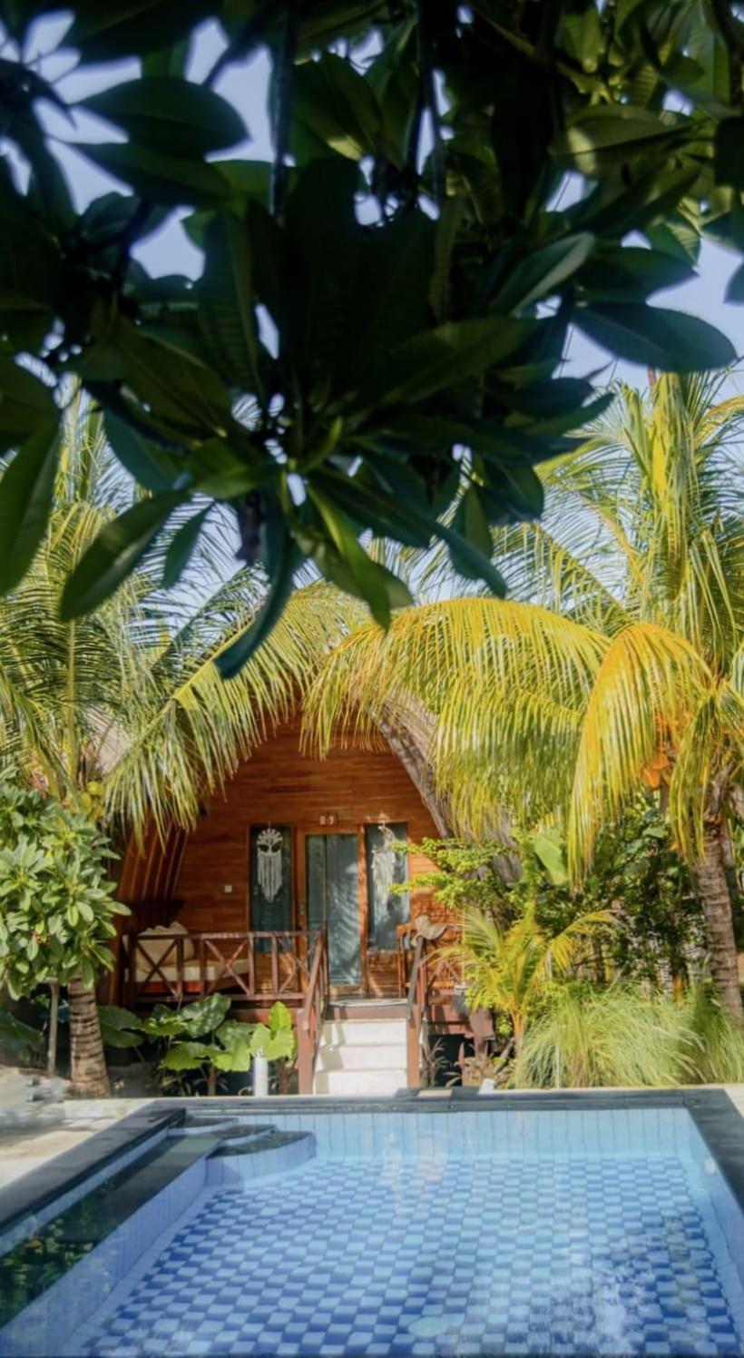 Hakuna Matata Resort กิลิไอร์ ภายนอก รูปภาพ