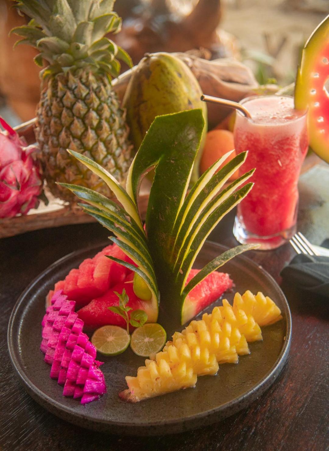 Hakuna Matata Resort กิลิไอร์ ภายนอก รูปภาพ
