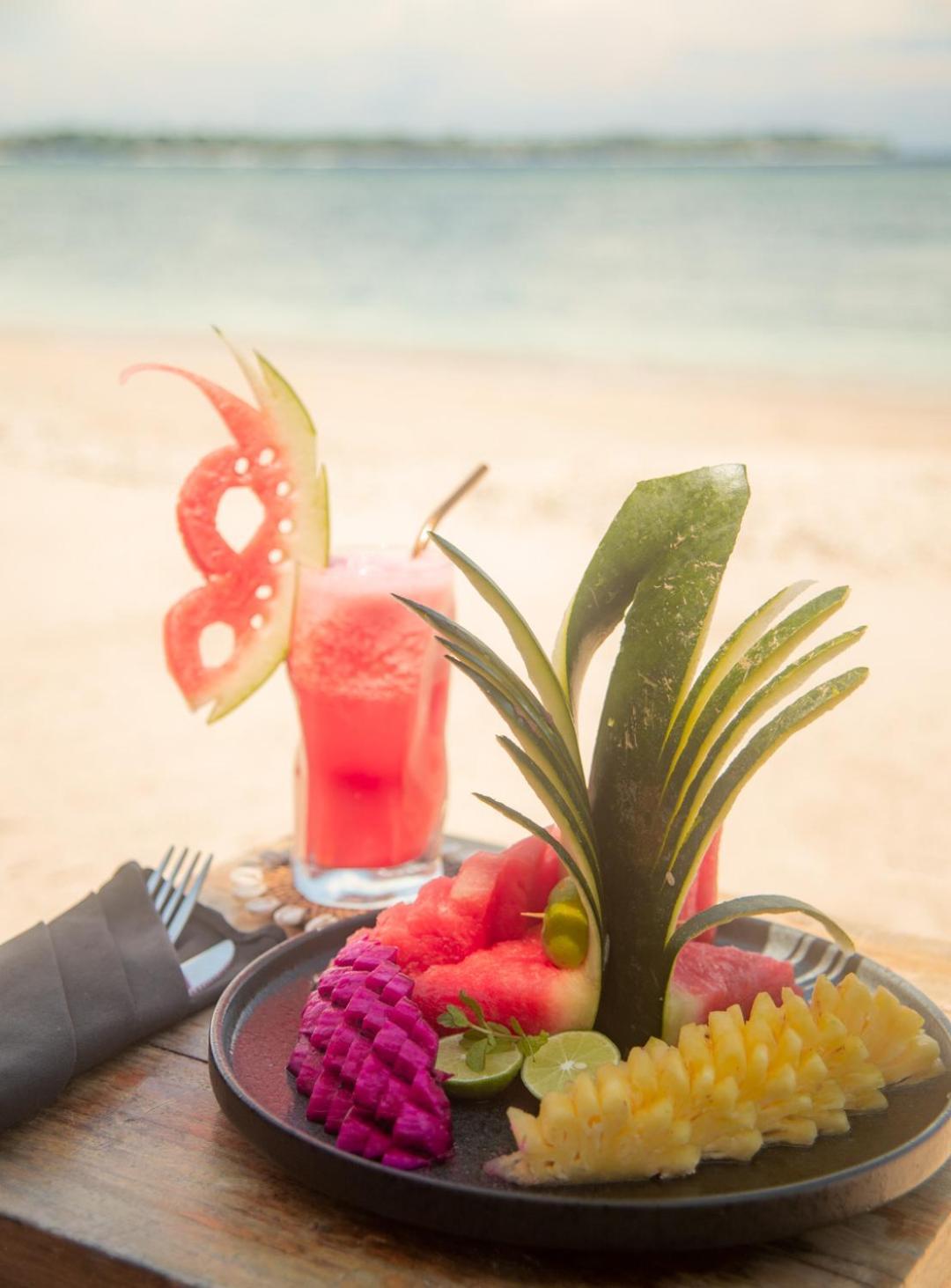 Hakuna Matata Resort กิลิไอร์ ภายนอก รูปภาพ